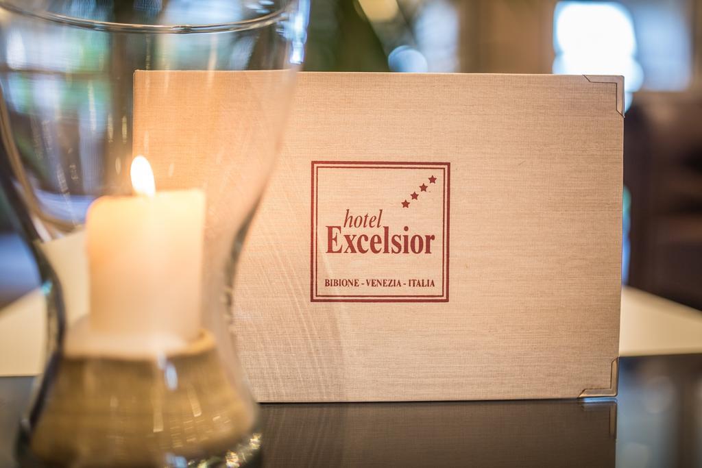 Hotel Excelsior Bibione Eksteriør bilde